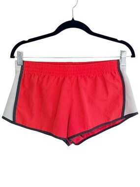 SO Hot Pink Lined Athletic Shorts Medium